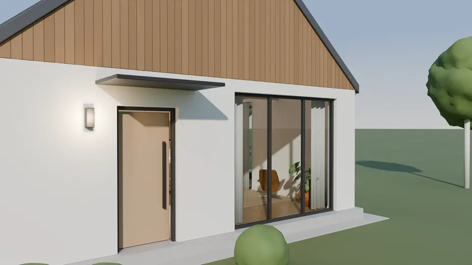Cladding variant station